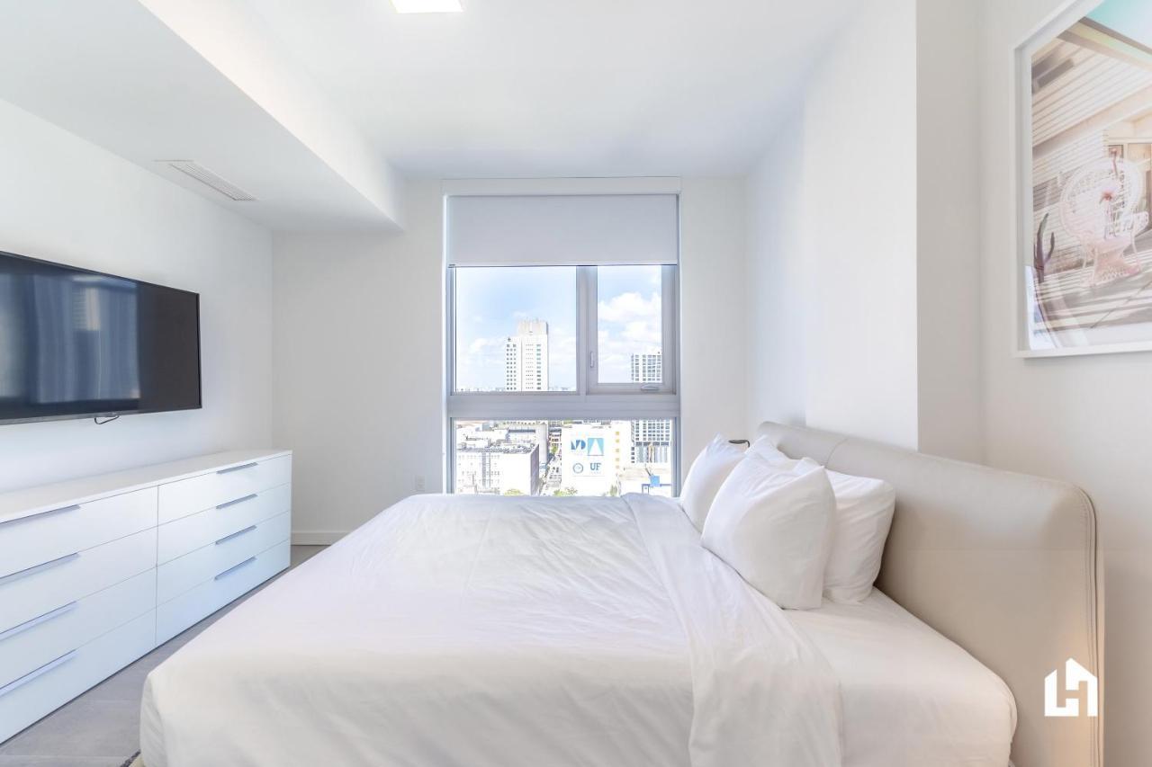 Downtown Miami Condos By Lua Host Exterior foto