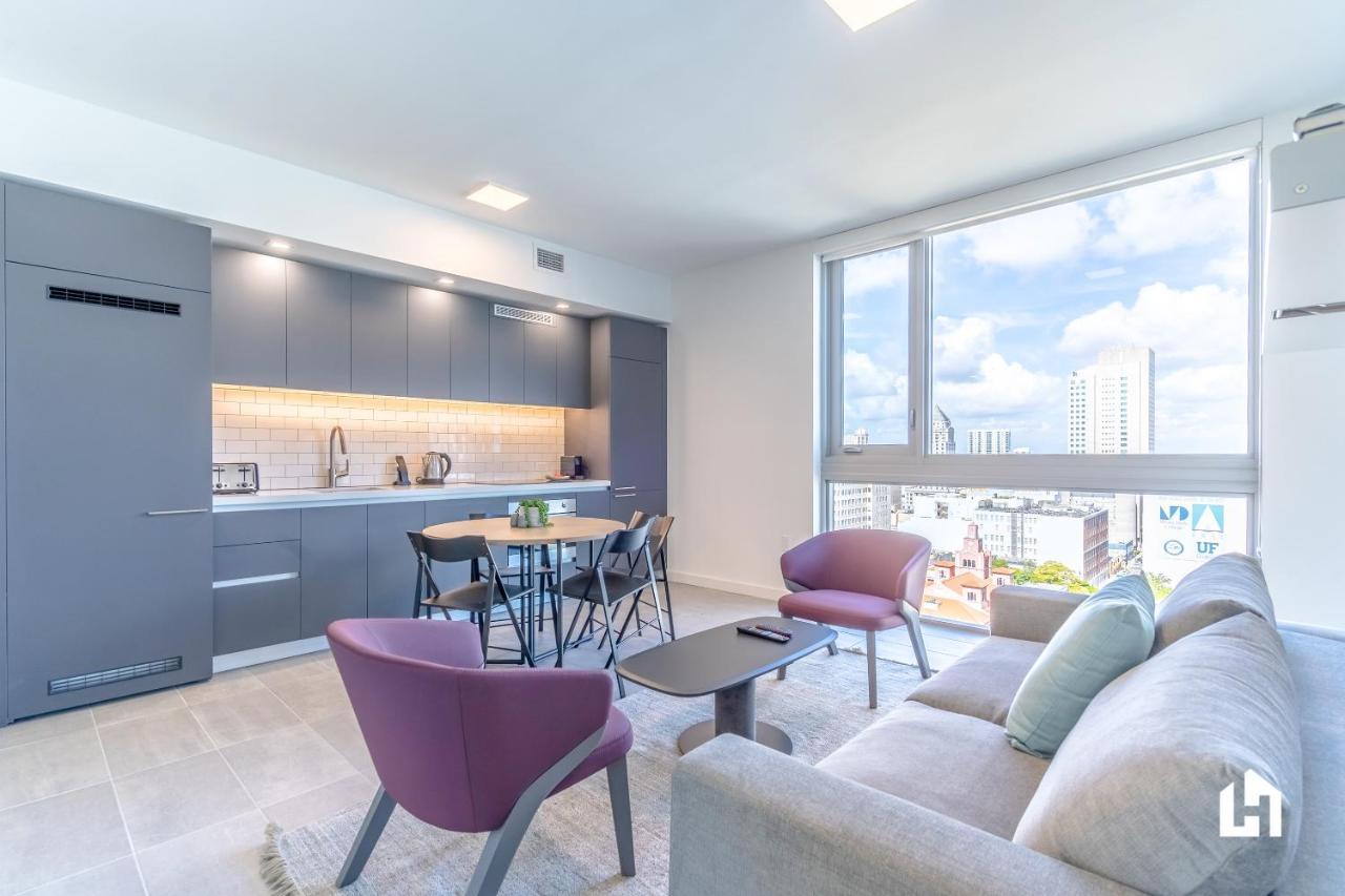 Downtown Miami Condos By Lua Host Exterior foto
