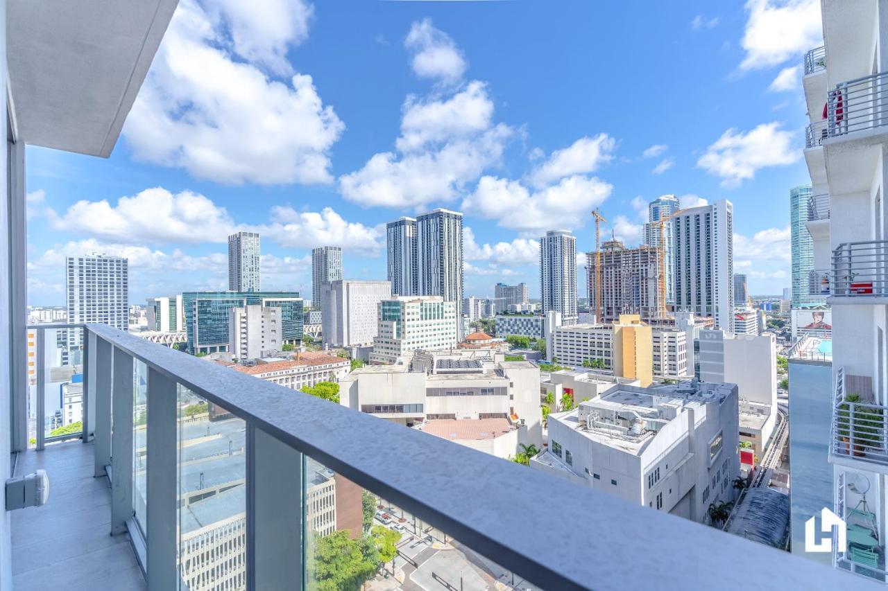 Downtown Miami Condos By Lua Host Exterior foto