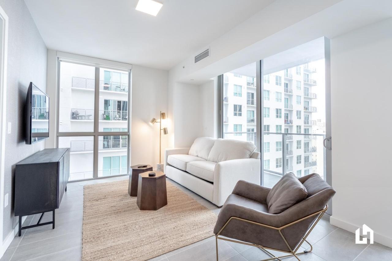 Downtown Miami Condos By Lua Host Exterior foto
