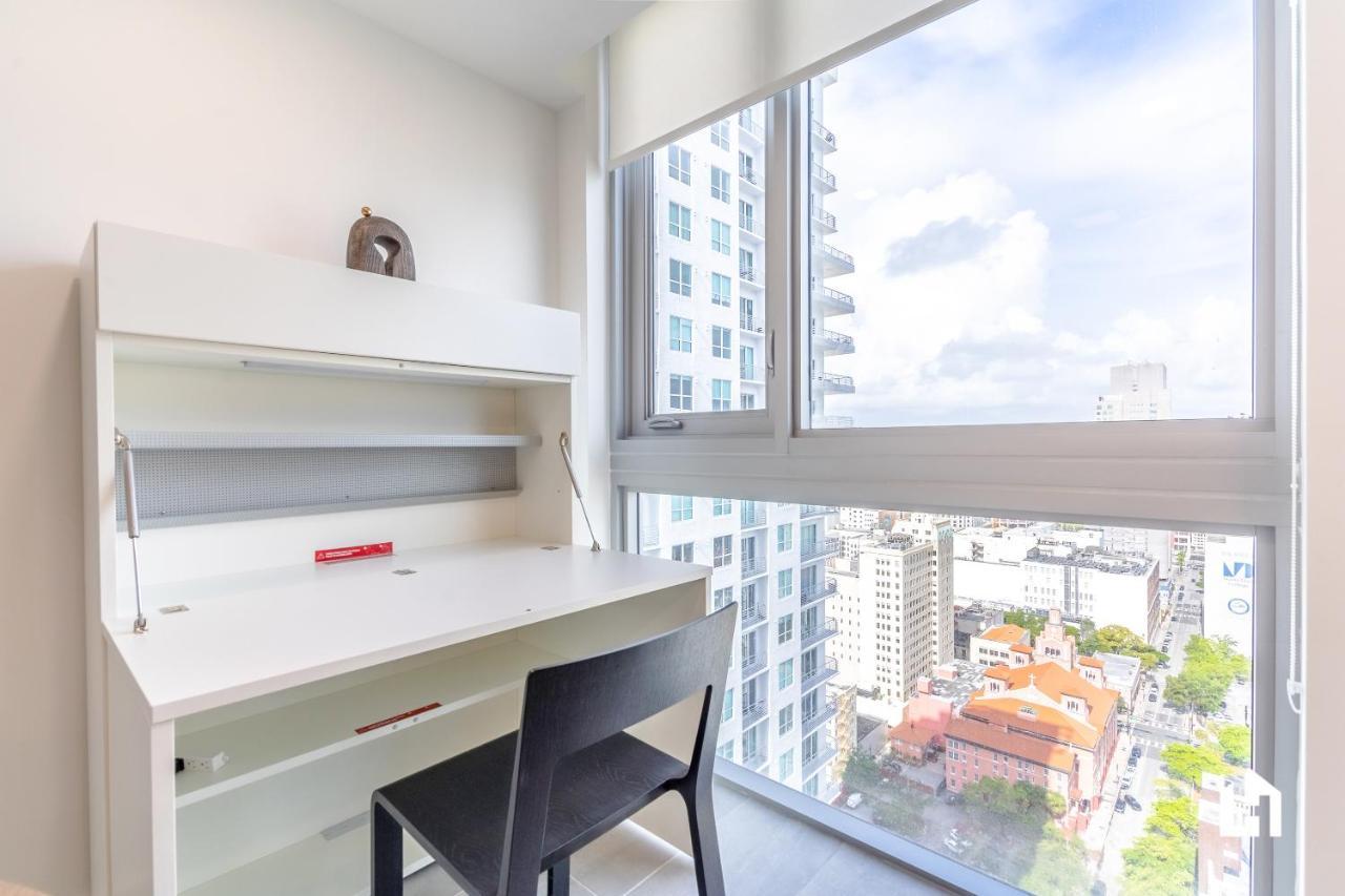 Downtown Miami Condos By Lua Host Exterior foto