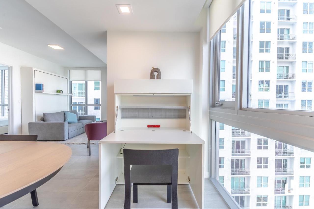 Downtown Miami Condos By Lua Host Exterior foto