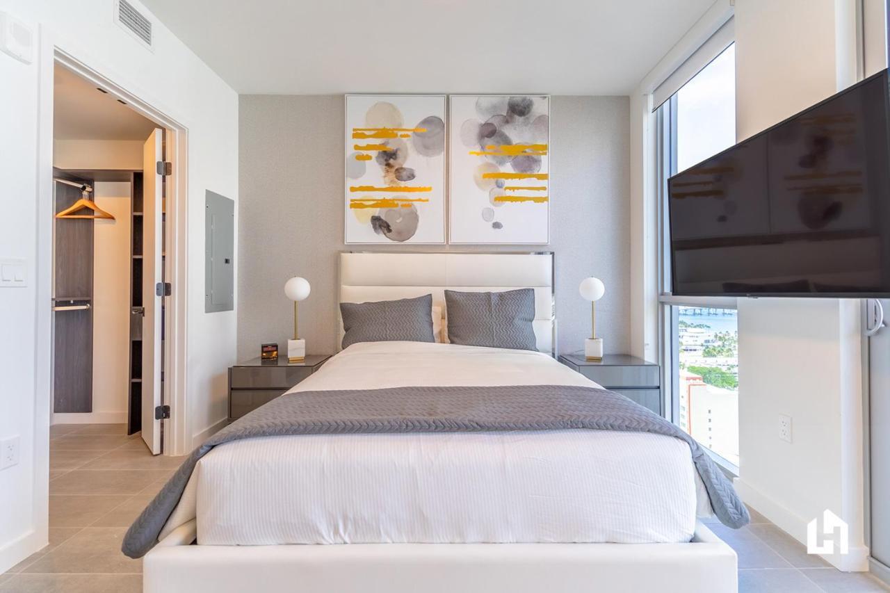 Downtown Miami Condos By Lua Host Exterior foto
