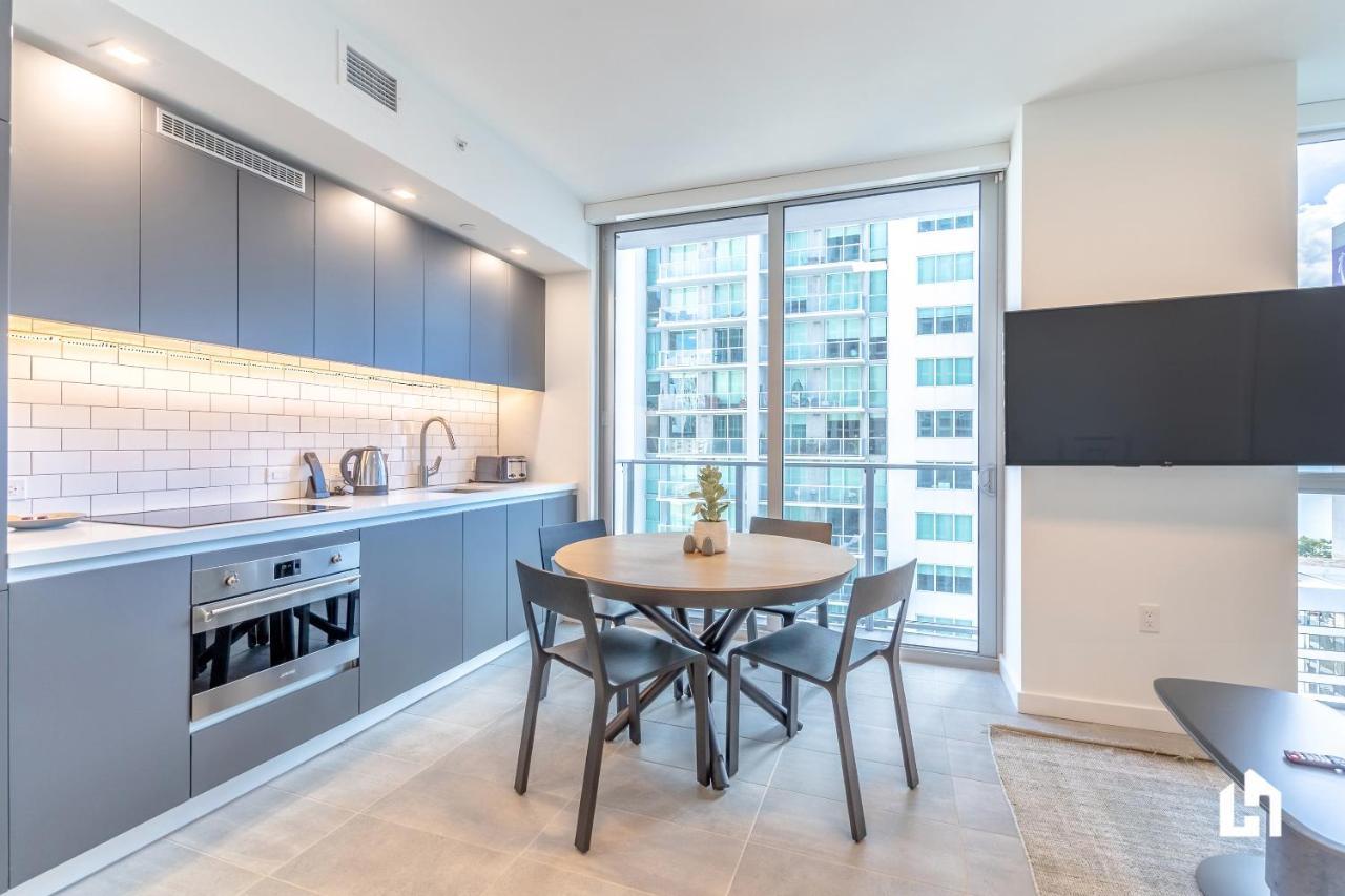 Downtown Miami Condos By Lua Host Exterior foto