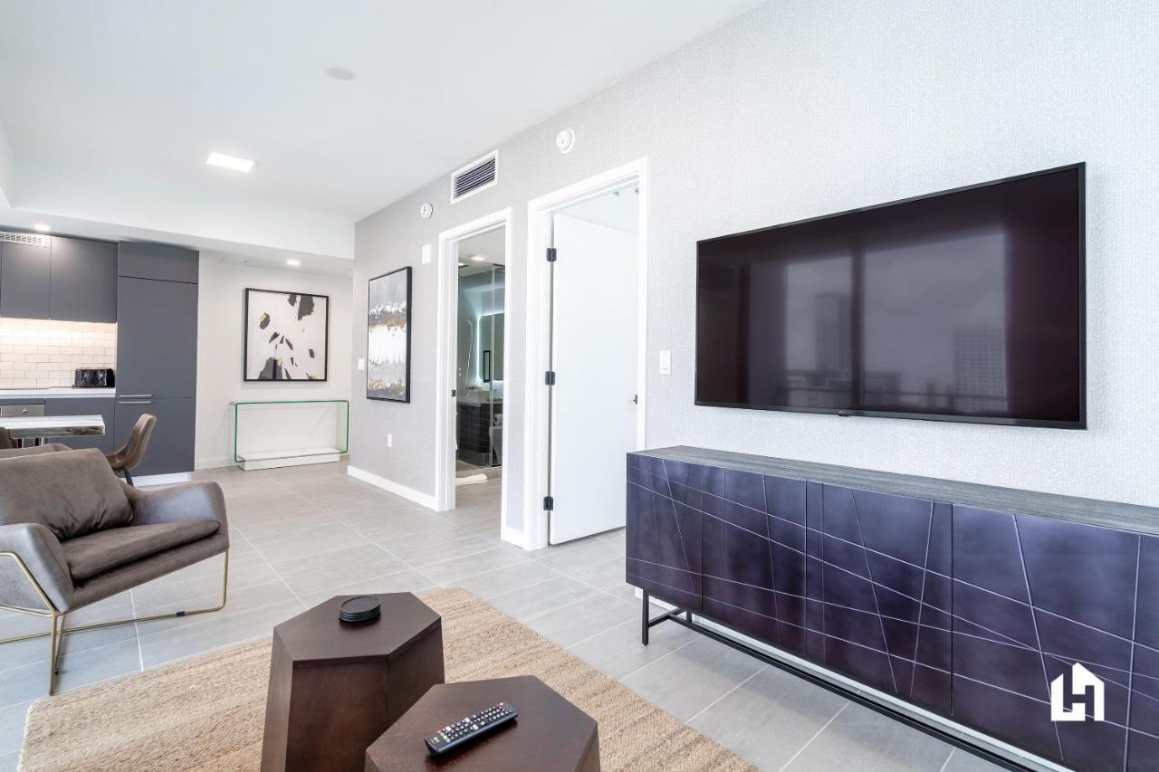 Downtown Miami Condos By Lua Host Exterior foto
