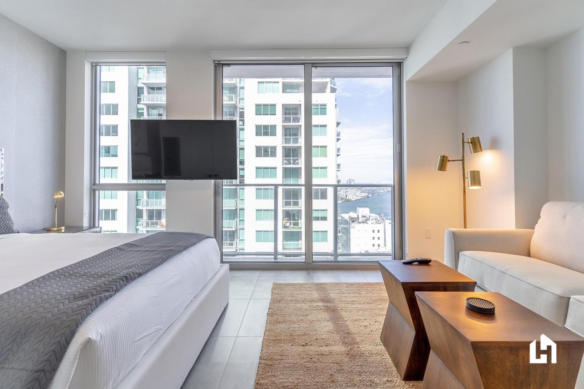 Downtown Miami Condos By Lua Host Exterior foto
