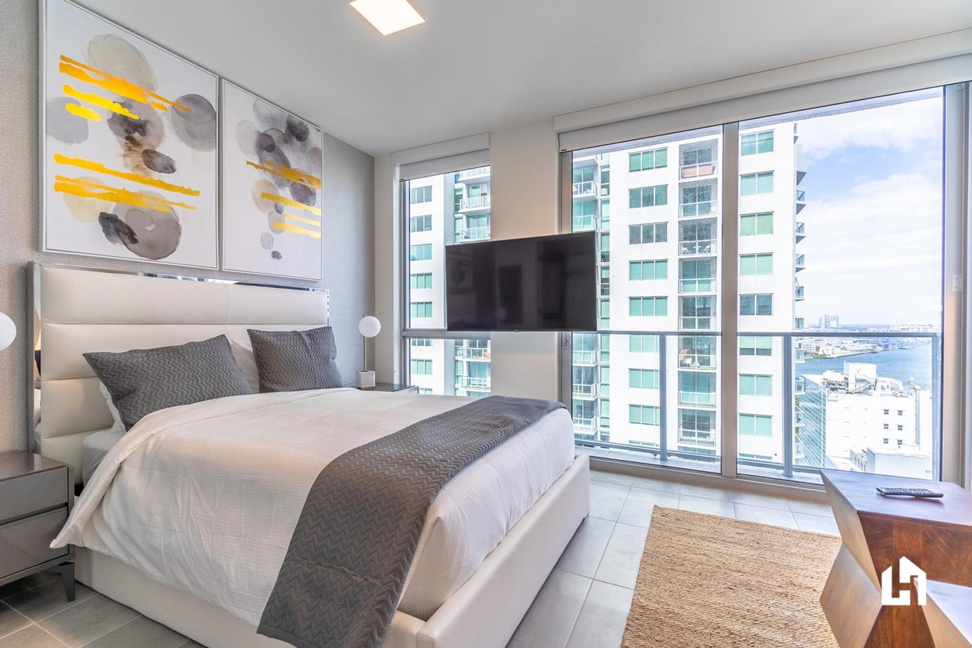 Downtown Miami Condos By Lua Host Exterior foto