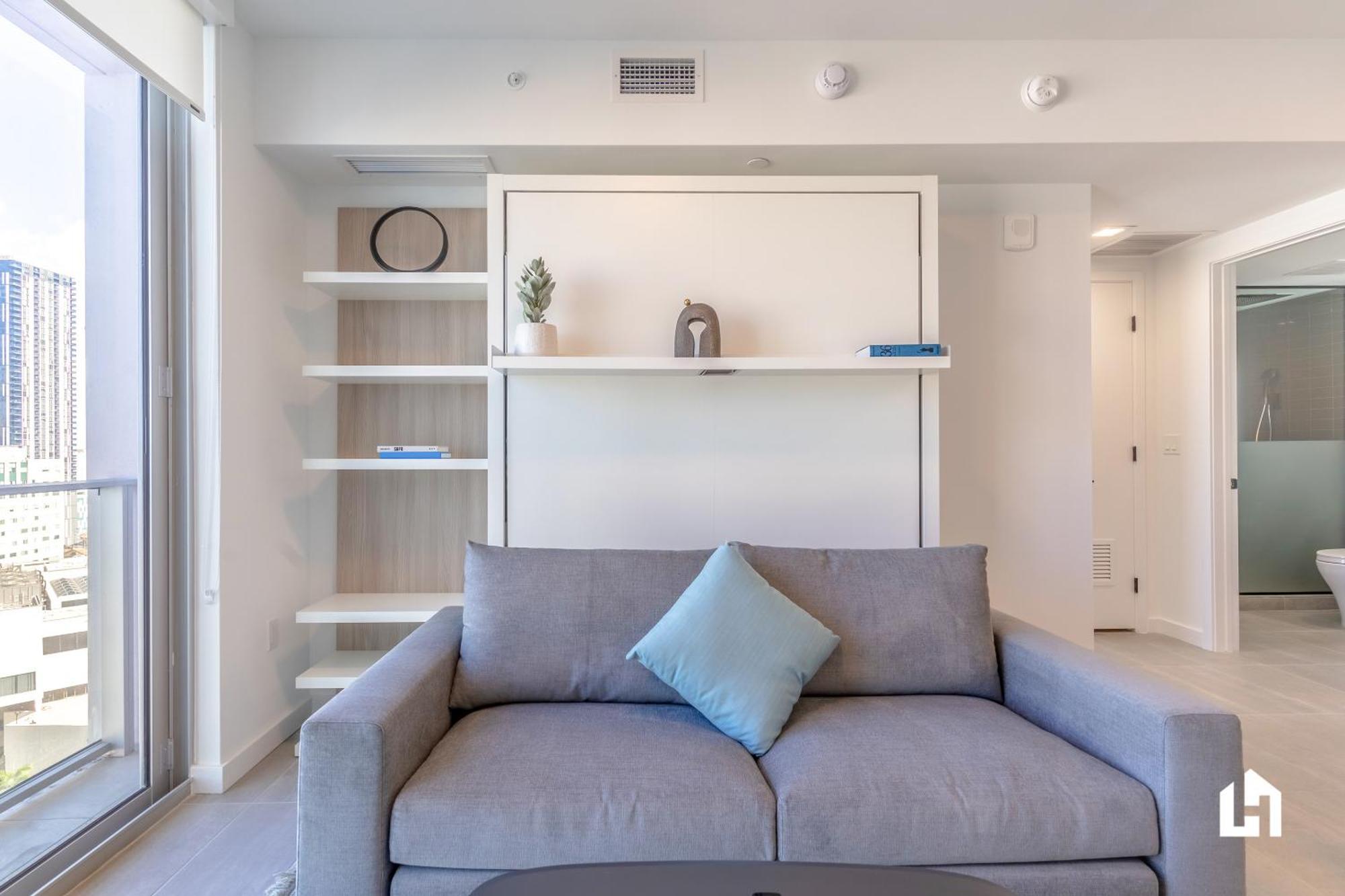 Downtown Miami Condos By Lua Host Habitación foto