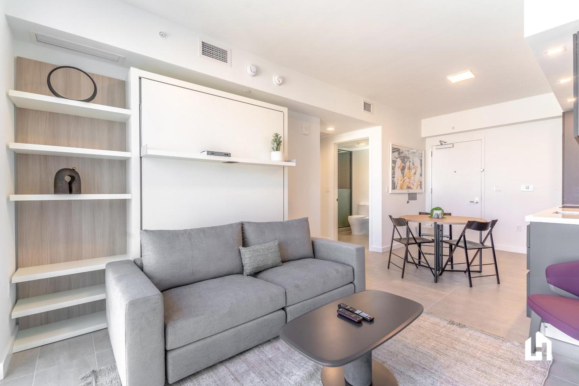 Downtown Miami Condos By Lua Host Habitación foto