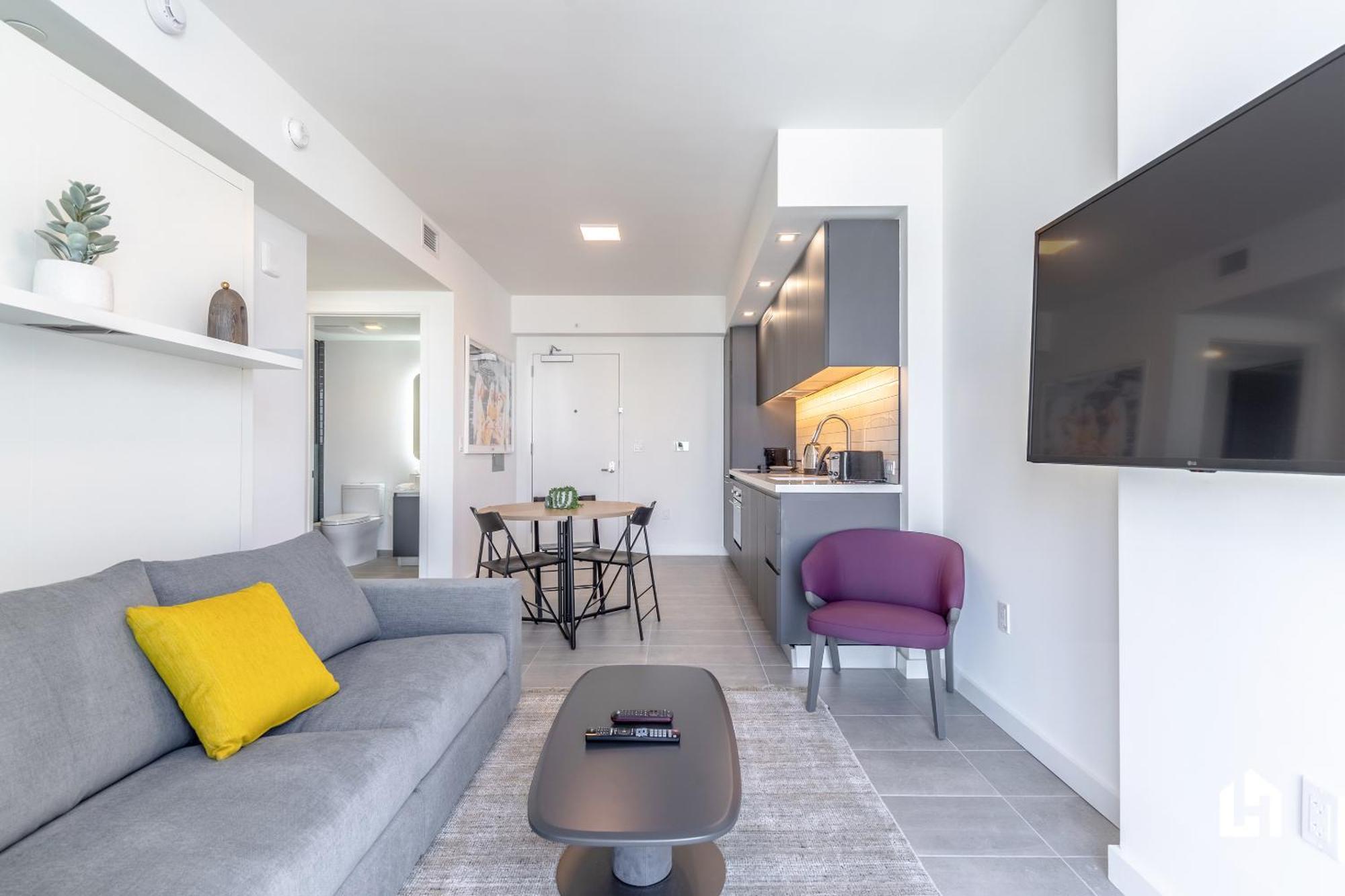 Downtown Miami Condos By Lua Host Habitación foto