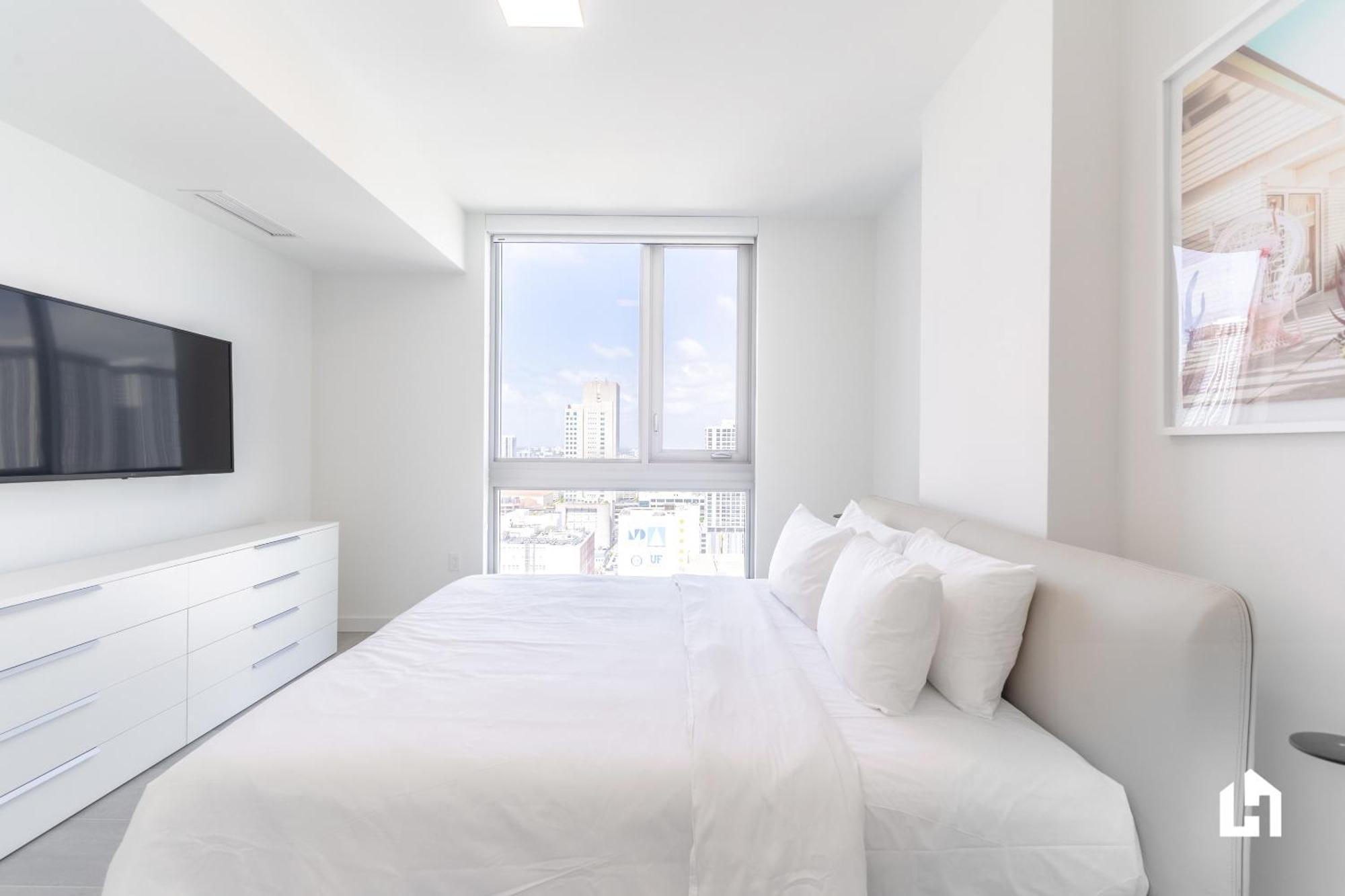 Downtown Miami Condos By Lua Host Habitación foto