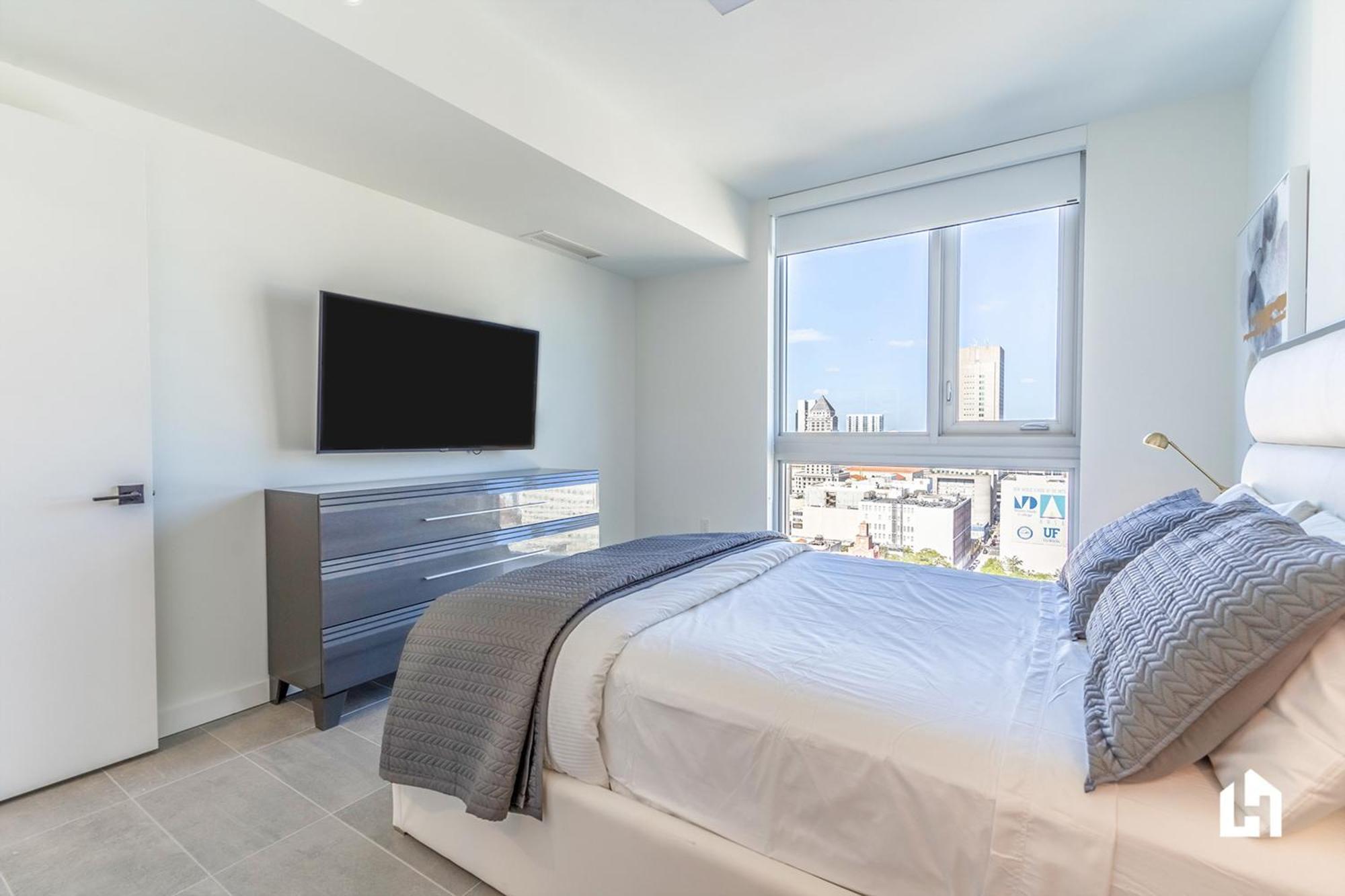Downtown Miami Condos By Lua Host Exterior foto
