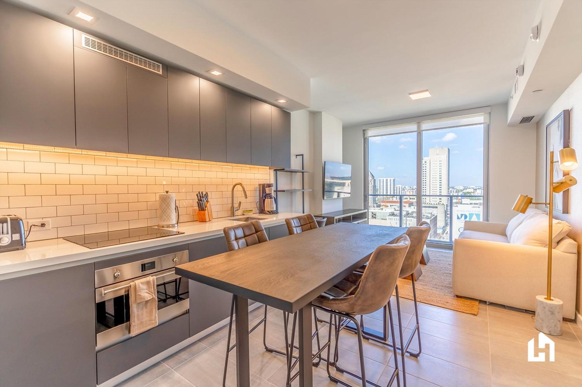 Downtown Miami Condos By Lua Host Exterior foto