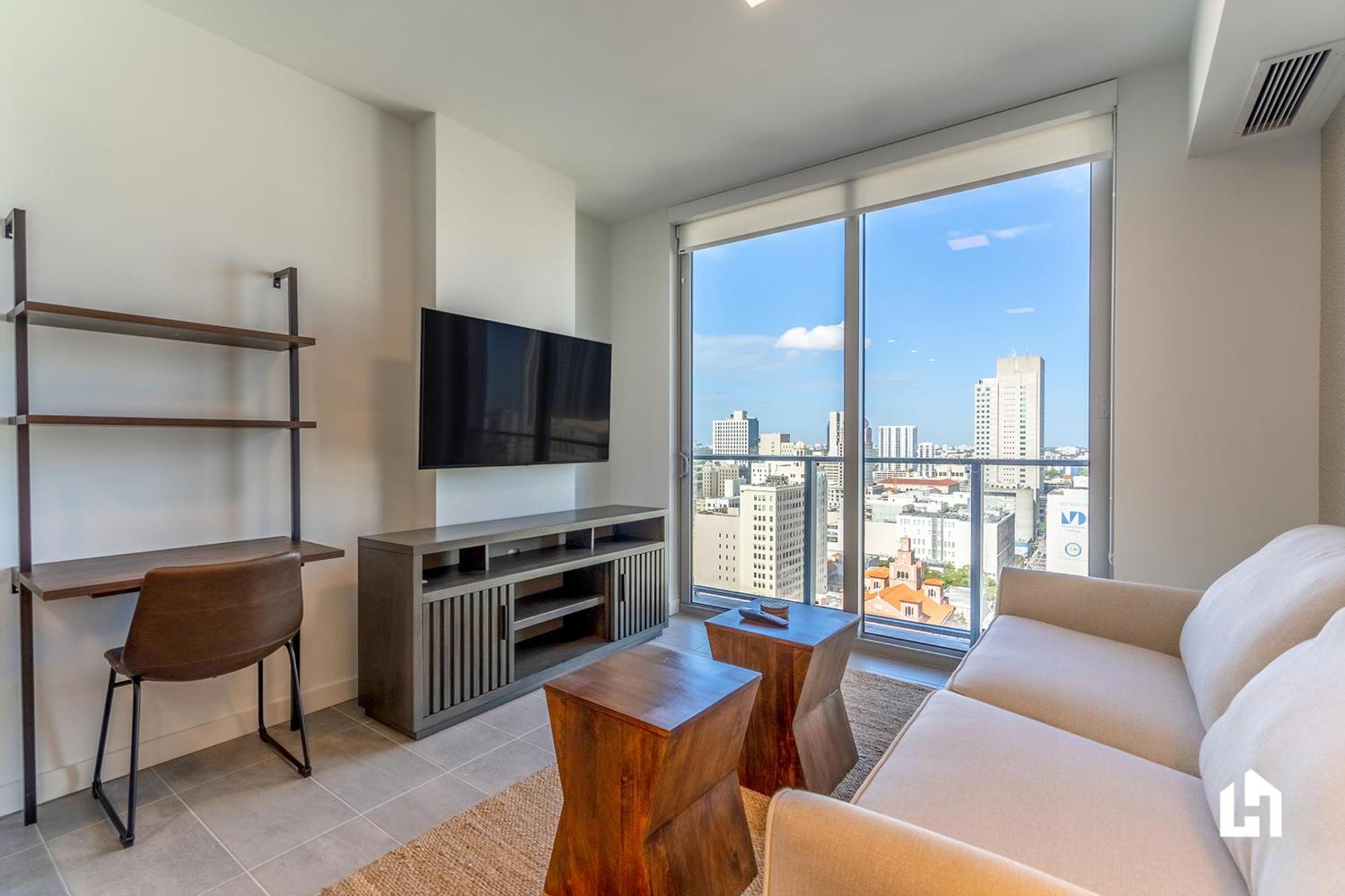 Downtown Miami Condos By Lua Host Exterior foto