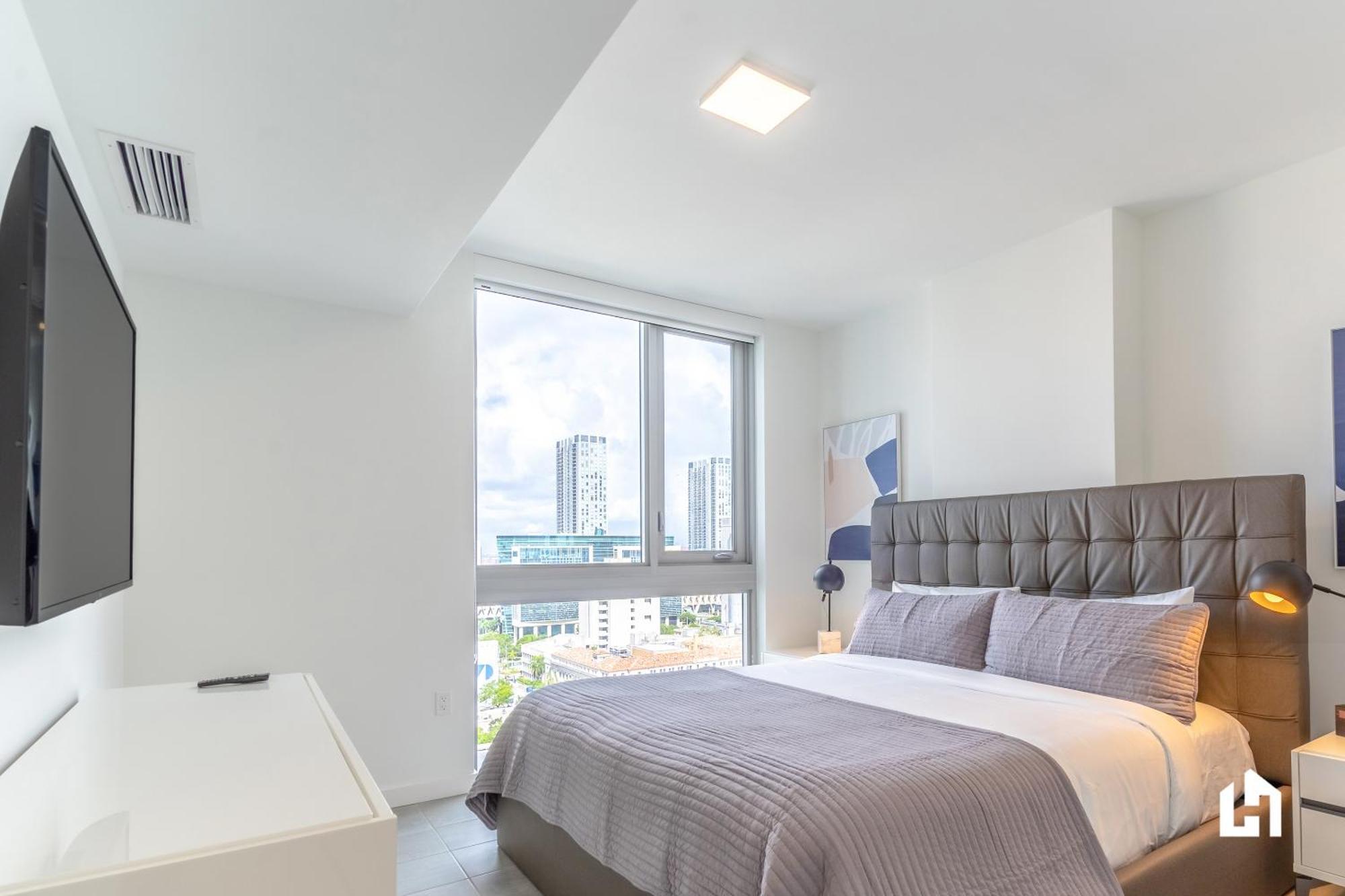 Downtown Miami Condos By Lua Host Exterior foto