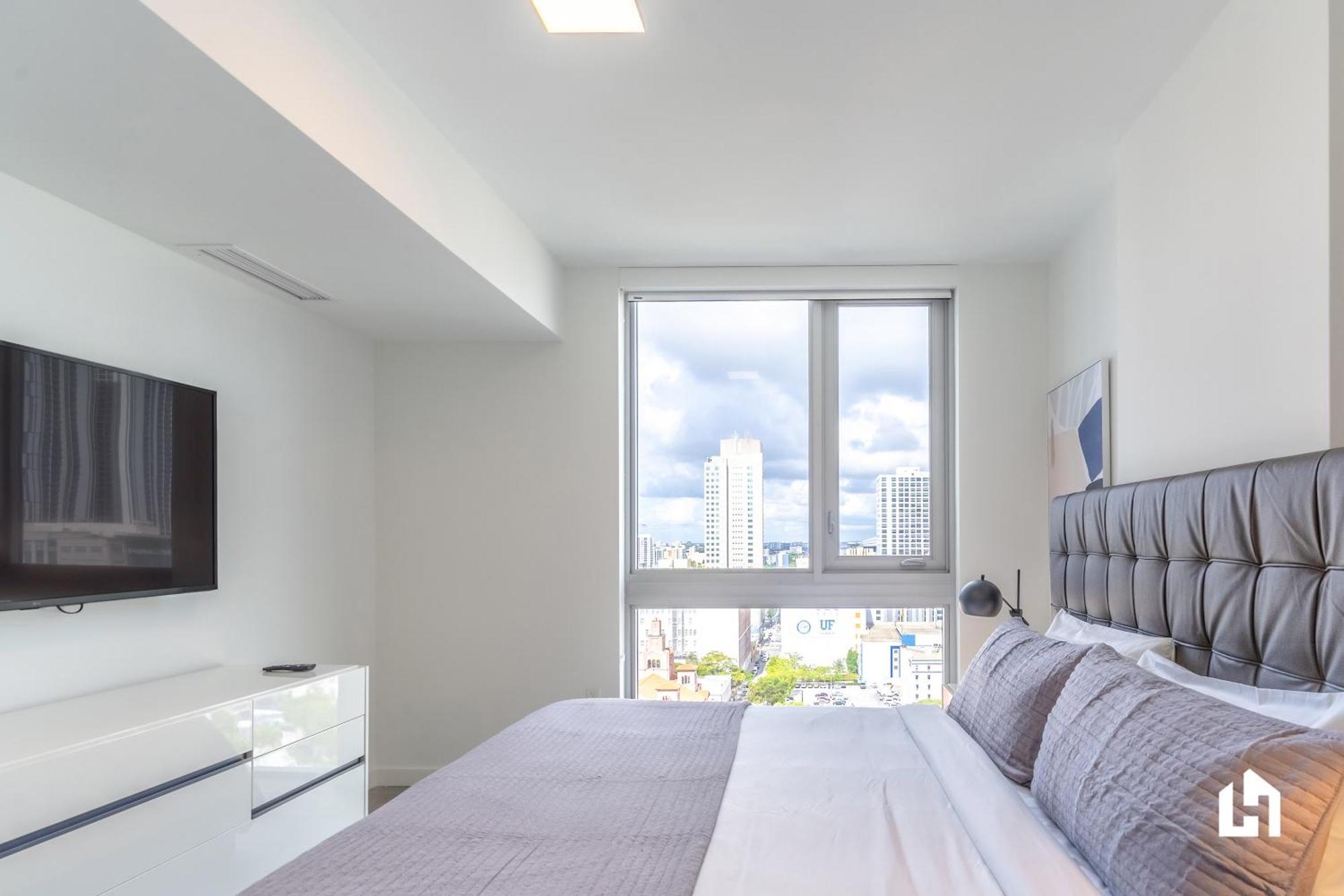 Downtown Miami Condos By Lua Host Exterior foto